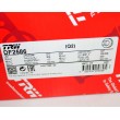 Disc frana Dacia Logan plin TRW set