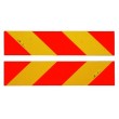 Placute reflectorizante camioane set 2 bucati