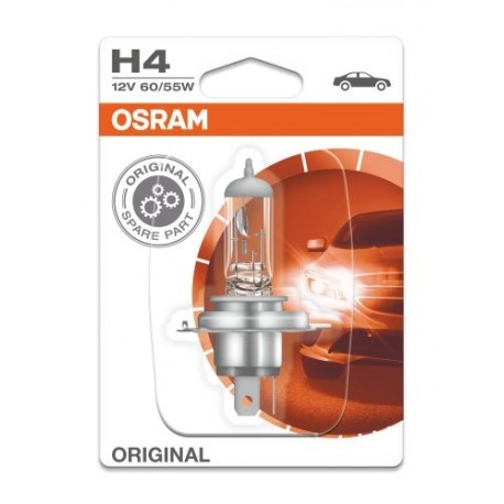 Bec Osram H4 standard 12v55w