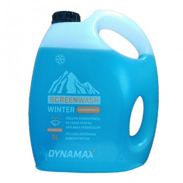 Solutie curatat Parbriz de iarna 5L