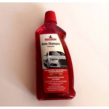 Sampon auto Nigrin