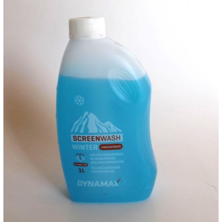 Solutie spalat parbriz de iarna 1L