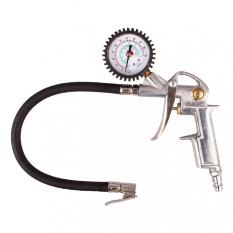 Pistol aer cu furtun