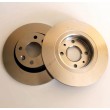 Set disc frana Logan Sandero 2004-2012 402065345R, 7701208252 Renault