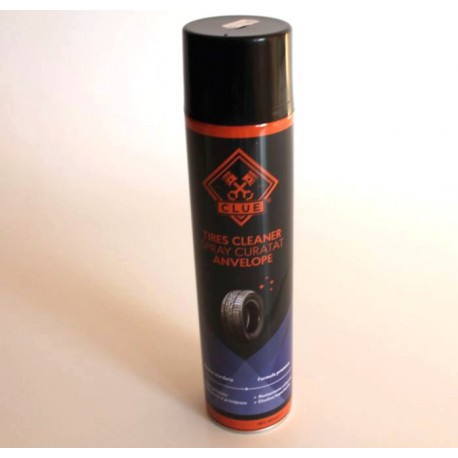 Spray curatat anvelope