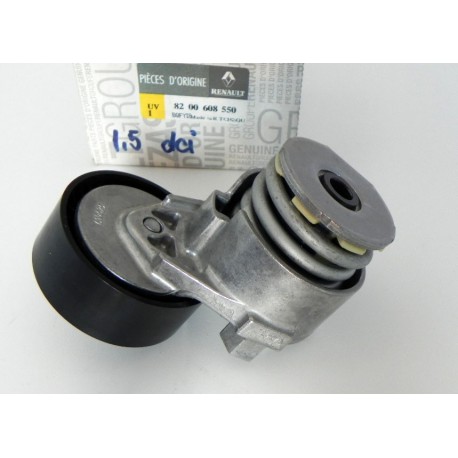 Rola curea accesorii Dacia Logan 1.4Mpi 1.6Mpi cu DA cu AC 1.5Dci 8200608550 , 8200861569 Renault