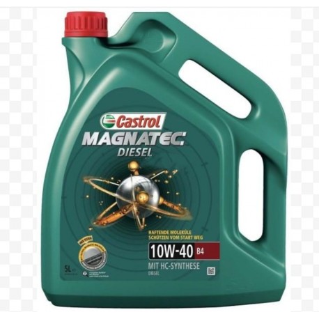 Ulei Castrol Magnatec 10W-40 4L Diesel