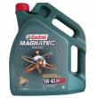 Ulei Castrol 5W-40 5L Magnatec