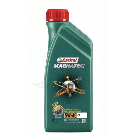Ulei Castrol Magnatec 5W-40 1L diesel