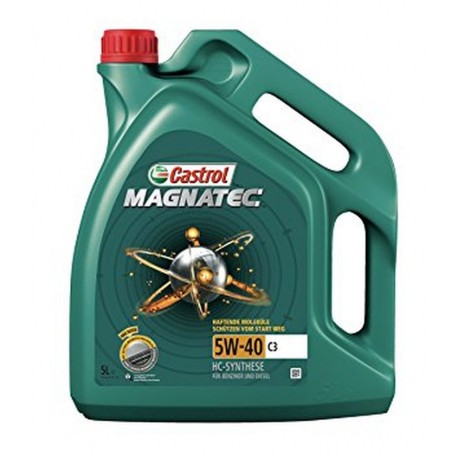 Ulei Castrol Magnatec 5W-40 5L