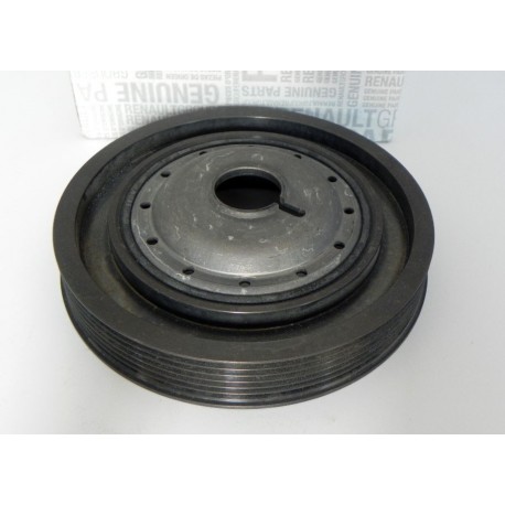 Fulie motor Dacia Logan 1.5 Dci cu AC Kenpart