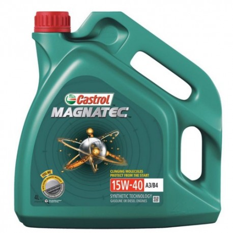 Ulei Castrol Magnatec 15W-40 A3/B3 1L