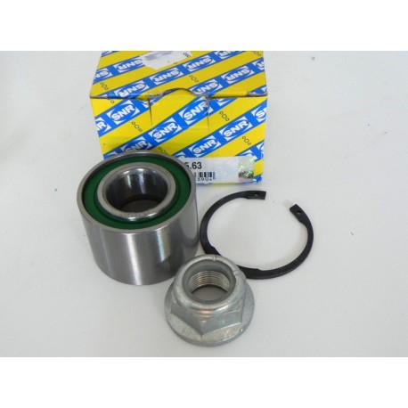 Kit rulment roata spate Dacia Logan, Sandero, MCV, 6001547700, 7701205812, 7701208767 , SNR