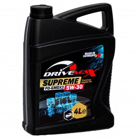 Ulei Drivemax Supreme LL 5W-30