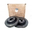 Disc frana Dacia Logan 2 ventilat