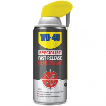 Spray WD-40 Penetrant