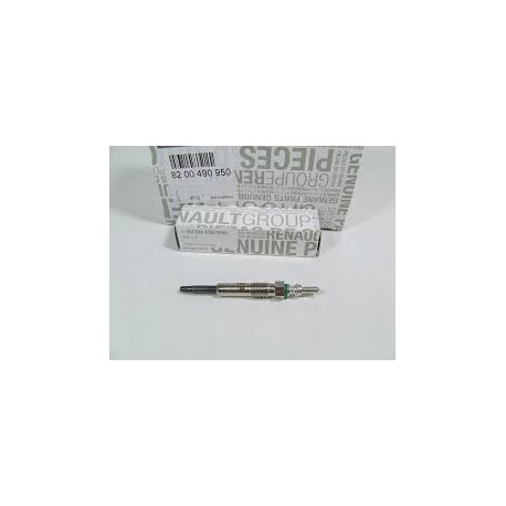 Bujii incandescente Dacia Logan Sandero 1.5 Dci E3 E4 8200490950 Renault