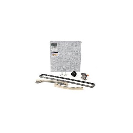 Kit distibutie Dacia Logan II., Sandero II., 0.9 TCE, 1.2TCE, 130C12345R, Renault