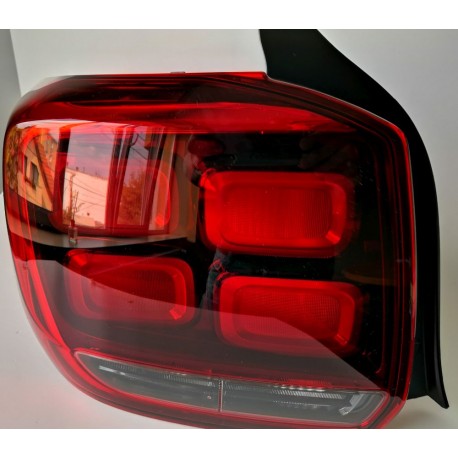Lampa spate Dacia Logan 2 Facelift stanga LED, 265557681R, Renault