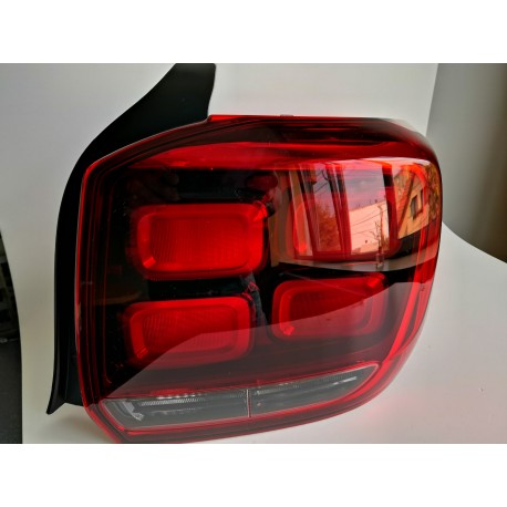 Lampa spate Dacia Logan 2 Facelift dreapta LED 265505695R, Renault