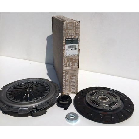 Kit ambreiaj Dacia Logan, Sandero, Duster 1.5 DCI E3, 7701479194, 8200527571 Renault