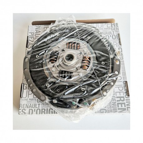 Kit ambreiaj Dacia Logan 2 Sandero2 1.0 SCE Renault 302055704R