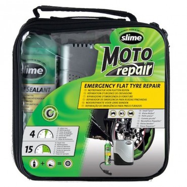 Kit reparatii anvelope motociclete Smart Repair