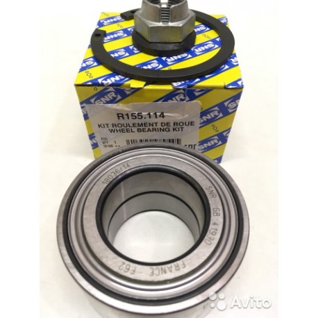 Rulment spate Dacia Duster 4x4