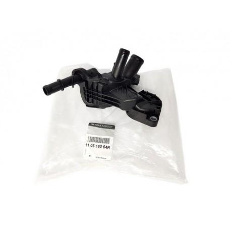 Carcasa termostat Dacia Logan 2 Sandero 2 0.9 TCE 110616064R Renault