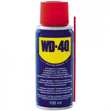 Spray lubrifiant WD-40 100 ml