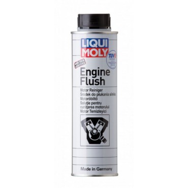 Solutie Liqui Moly spalare motor Engine Flush