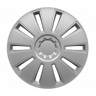 Capac roata Grid Silver DRB