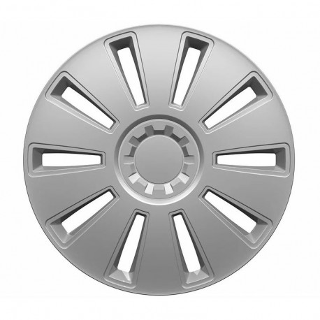 Capac roata Grid Silver DRB