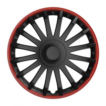 Capace roti Crystal black RO set4 13-14-15-16 DRB