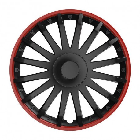 Capace roti Crystal black RO set4 13-14-15-16 DRB