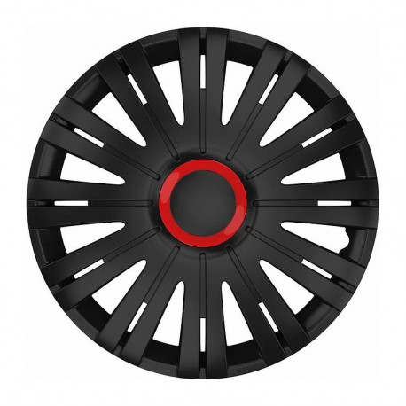 Capace roti Activ Black RR set4 13 -14-15-16 DRB