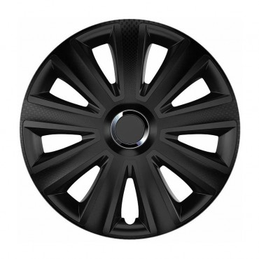 Capace roti Aviator Carbon Black RC set4 13-14-15-16 DRB