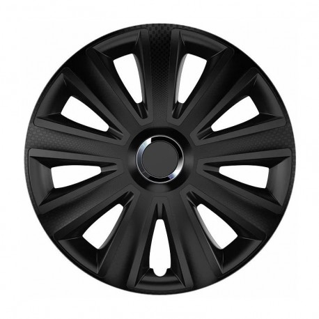 Capace roti Aviator Carbon Black RC set4 13-14-15-16 DRB