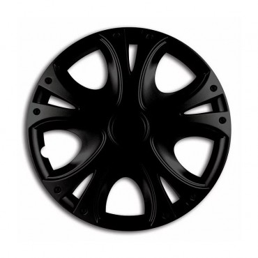 Capace roti Dinamic Black set4 13-14-15-16 DRB