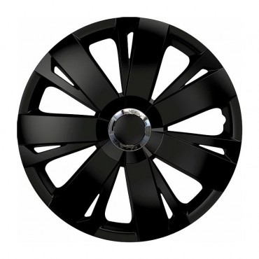 Capace roti Energy Black RC set4 13-14-15-16 DRB