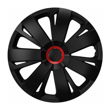 Capace roti Energy Black RR set4 13-14-15-16 DRB