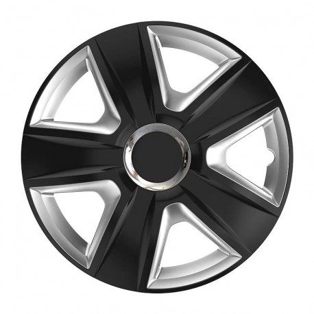 Capace roti Esprit bicolor RC BS set4 13-14-15-16 DRB