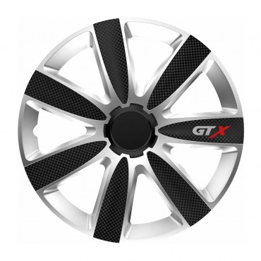 Capace roti GTX Carbon bicolor BS set4 13-14-15-16 DRB