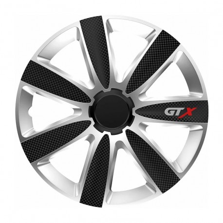 Capace roti GTX Carbon bicolor BS set4 13-14-15-16 DRB