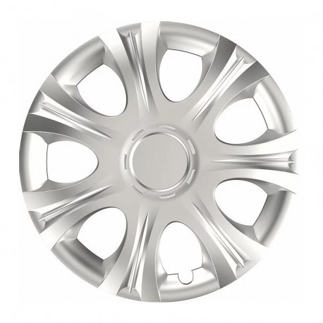 Capace roti Impuls Silver set4 13-14-15-16 inch Derby