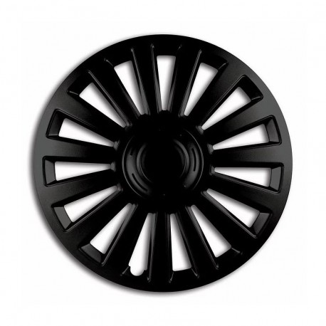 Capace roti Luxury Black set4 13-14-15-16 inch DERBY