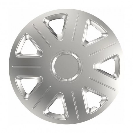 Capace roti Master Silver set4 13-14-15-16 inch DERBY