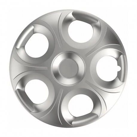 Capace roti Matrix Silver set4 13-14-15-16 inch DERBY