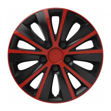 Capace roti Rapid Bicolor RB set4 13-14-15-16 inch DERBY