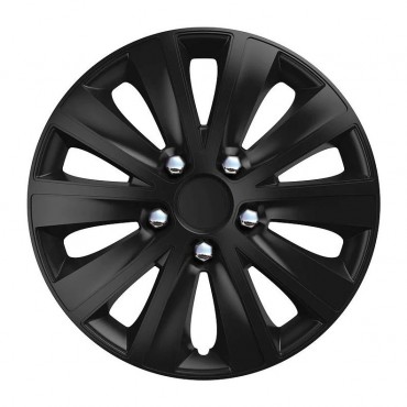 Capace roti Rapid Black PC set4 13-14-15-16 inch DERBY